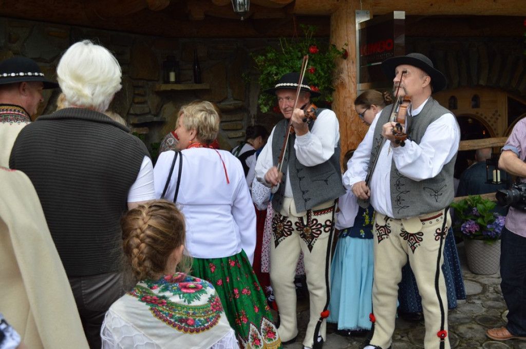 Tak się bawi Strążyska