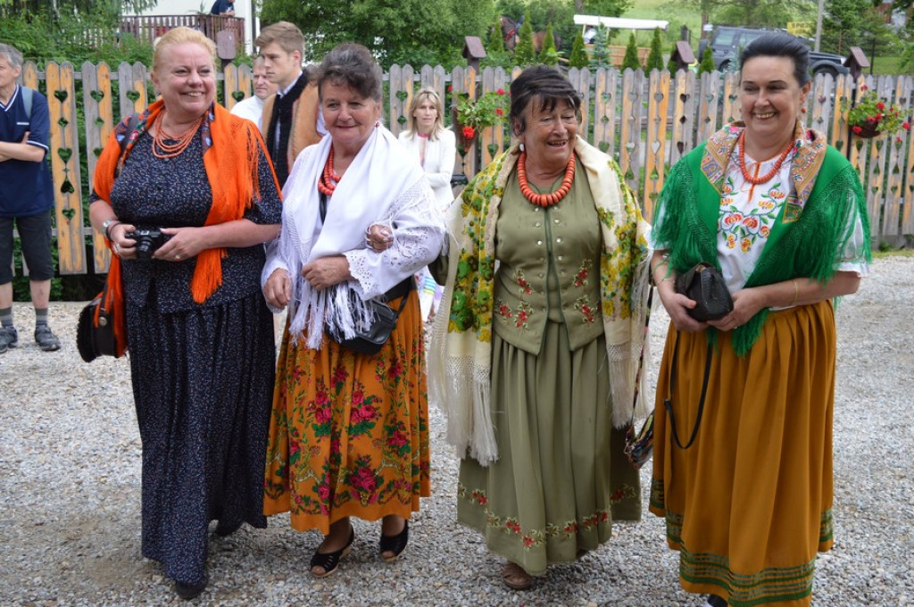 Tak się bawi Strążyska