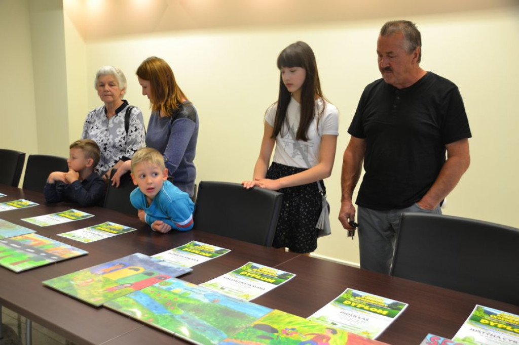 Segregacja śmieci w oczach dzieci