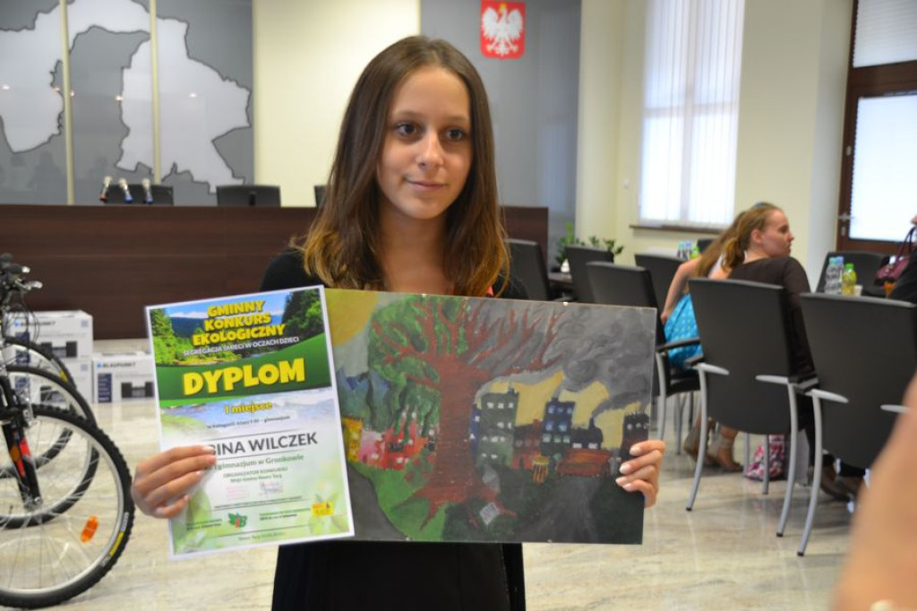Segregacja śmieci w oczach dzieci