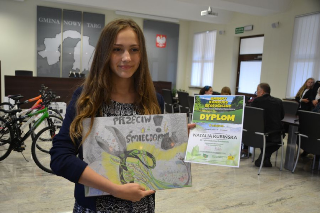 Segregacja śmieci w oczach dzieci