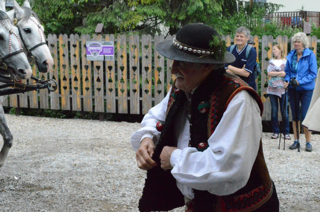 Tak się bawi Strążyska