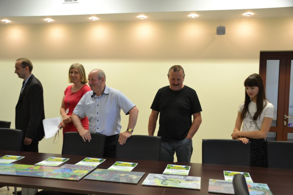 Segregacja śmieci w oczach dzieci