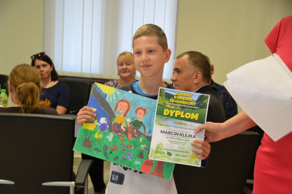 Segregacja śmieci w oczach dzieci