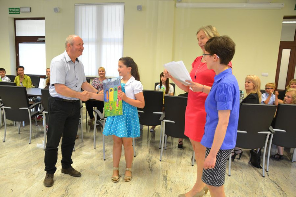 Segregacja śmieci w oczach dzieci