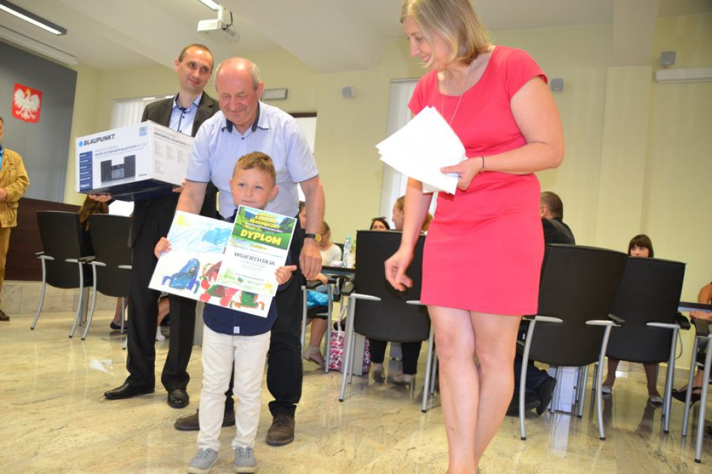 Segregacja śmieci w oczach dzieci