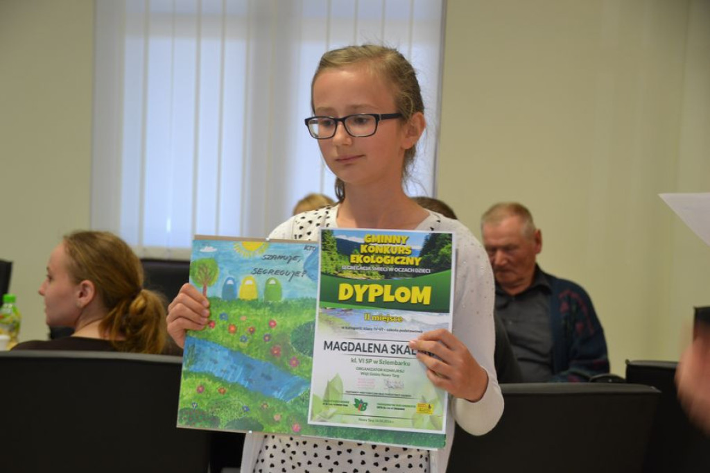 Segregacja śmieci w oczach dzieci