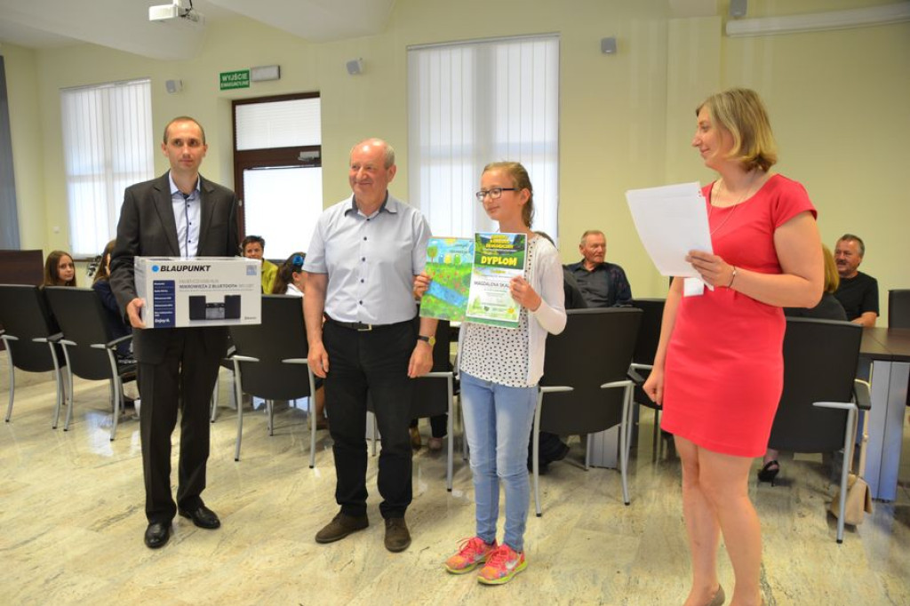 Segregacja śmieci w oczach dzieci