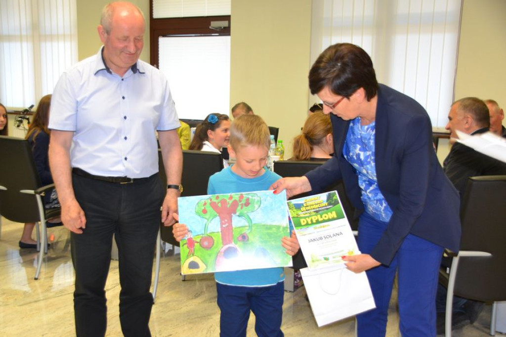 Segregacja śmieci w oczach dzieci