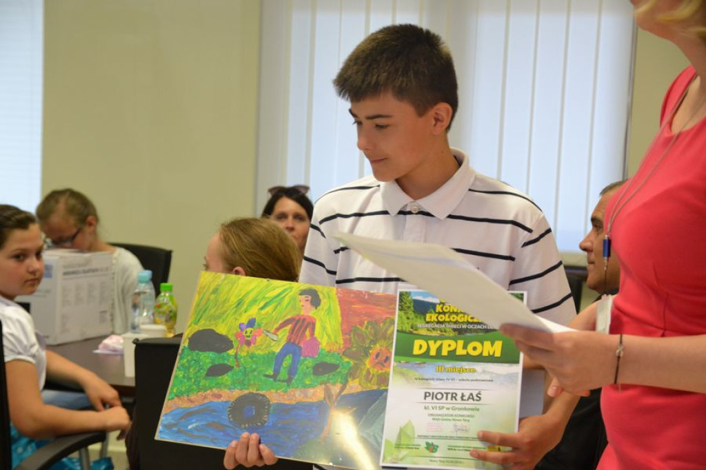 Segregacja śmieci w oczach dzieci