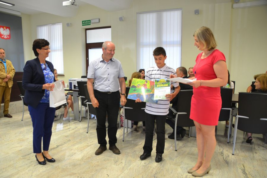 Segregacja śmieci w oczach dzieci