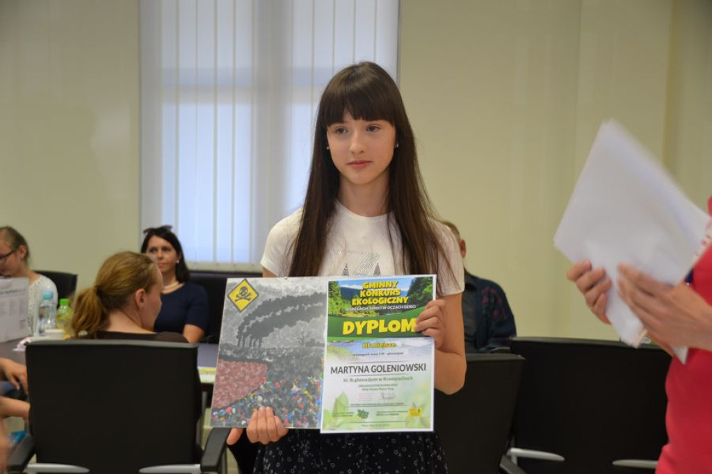 Segregacja śmieci w oczach dzieci