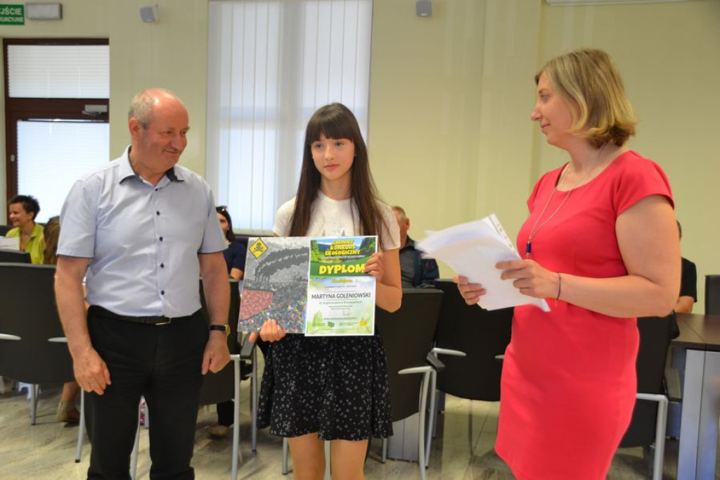 Segregacja śmieci w oczach dzieci