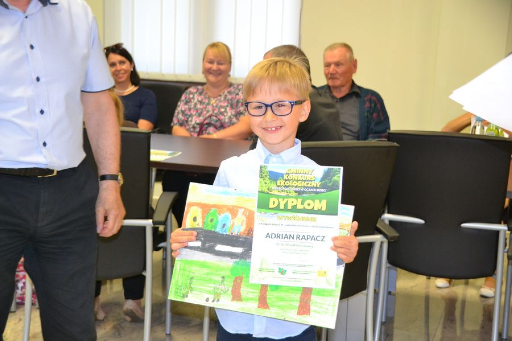 Segregacja śmieci w oczach dzieci