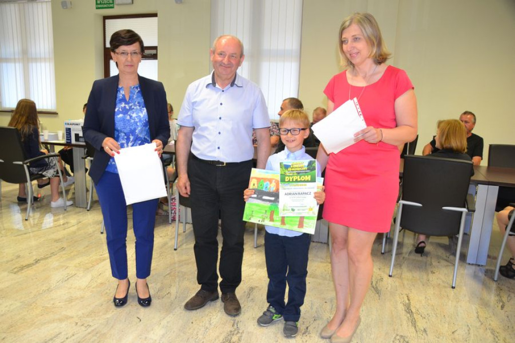 Segregacja śmieci w oczach dzieci
