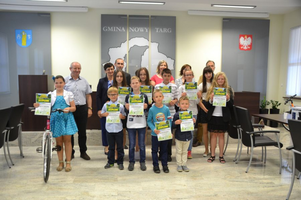 Segregacja śmieci w oczach dzieci