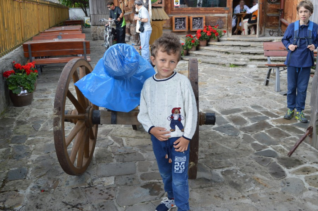 Tak się bawi Strążyska