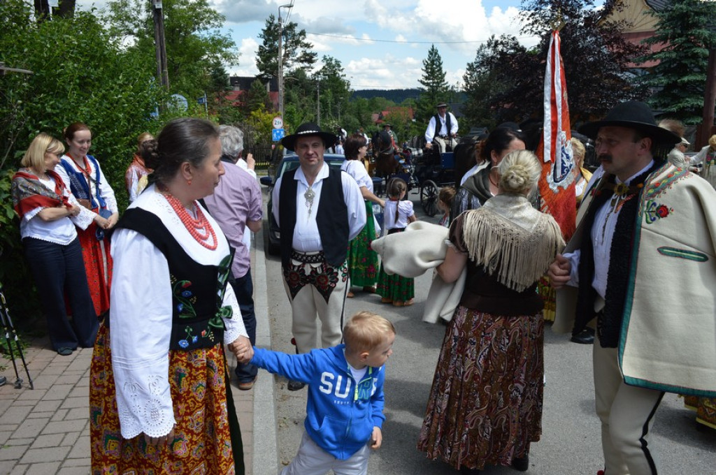 Tak się bawi Strążyska