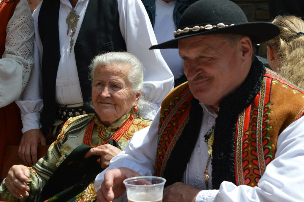 Tak się bawi Strążyska