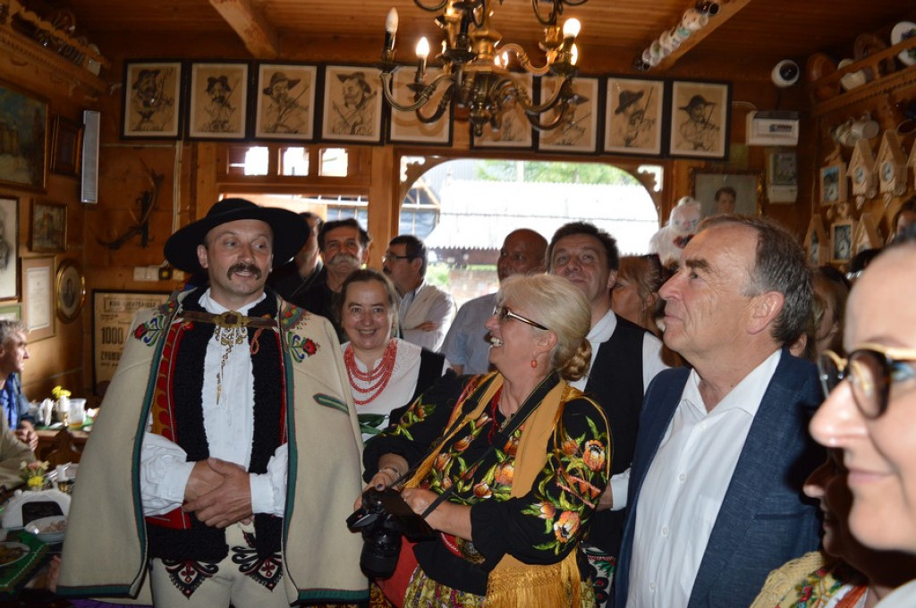 Tak się bawi Strążyska