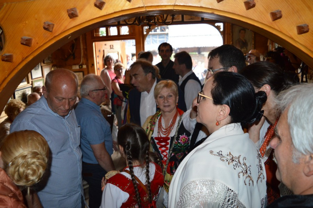 Tak się bawi Strążyska