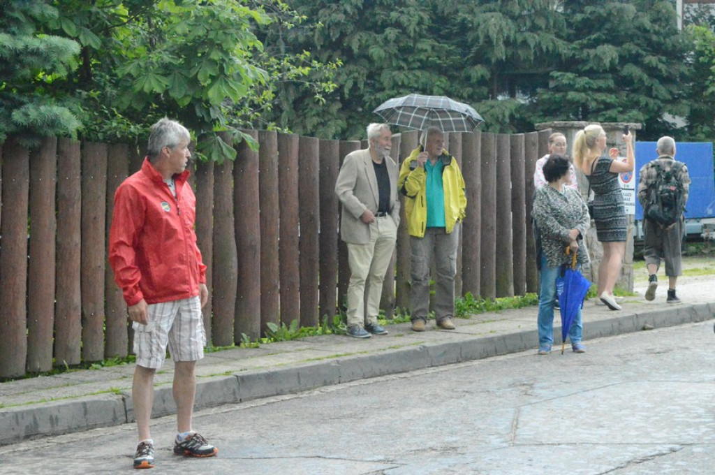 Tak się bawi Strążyska
