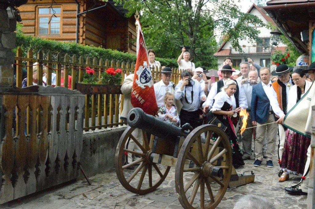 Tak się bawi Strążyska