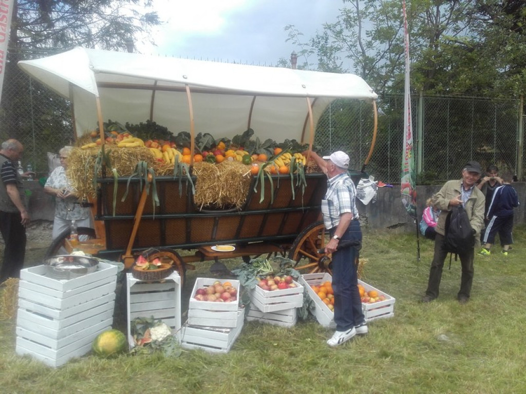 Tak się bawi Strążyska