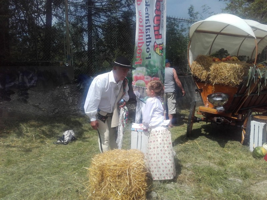 Tak się bawi Strążyska
