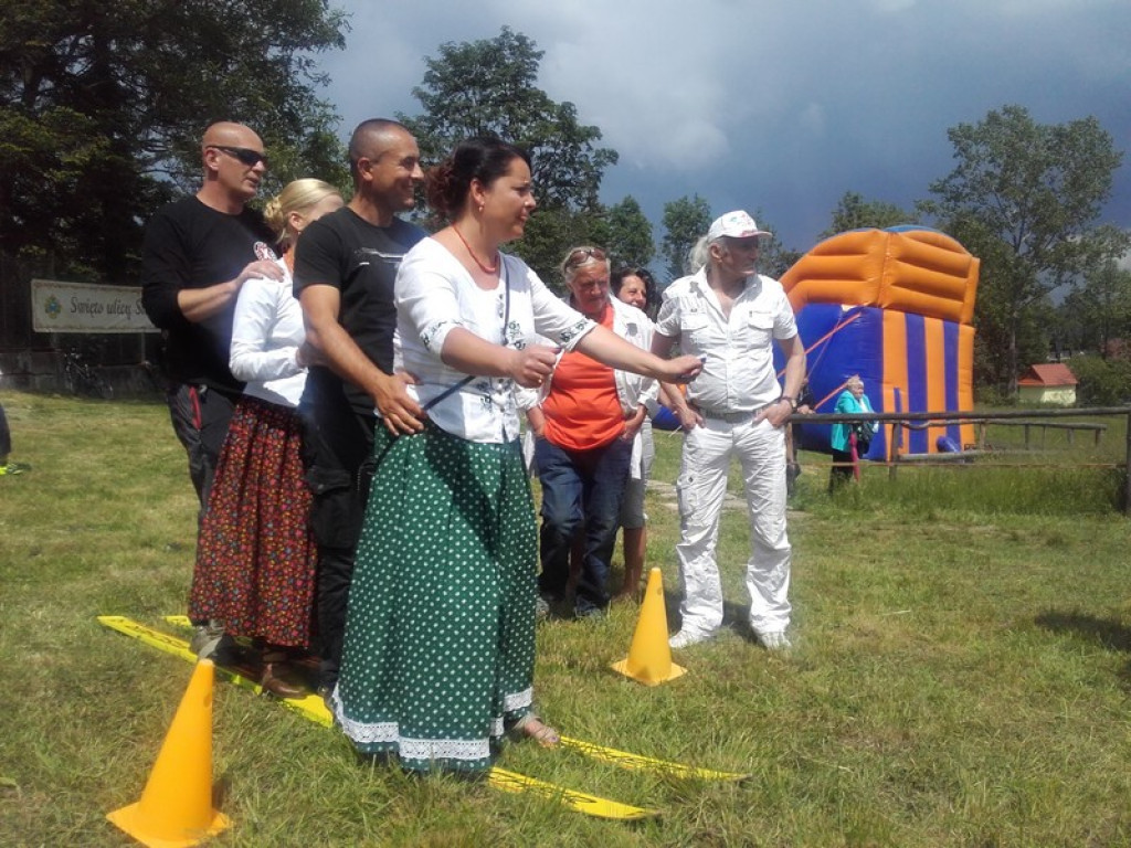 Tak się bawi Strążyska