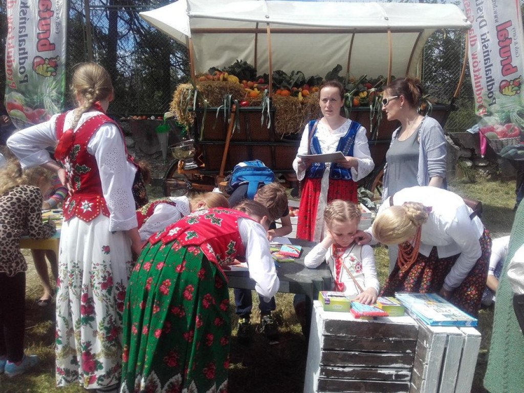 Tak się bawi Strążyska
