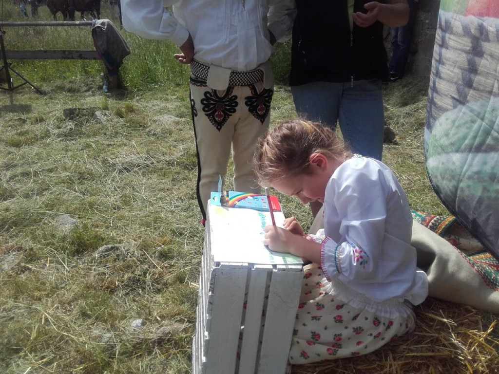 Tak się bawi Strążyska