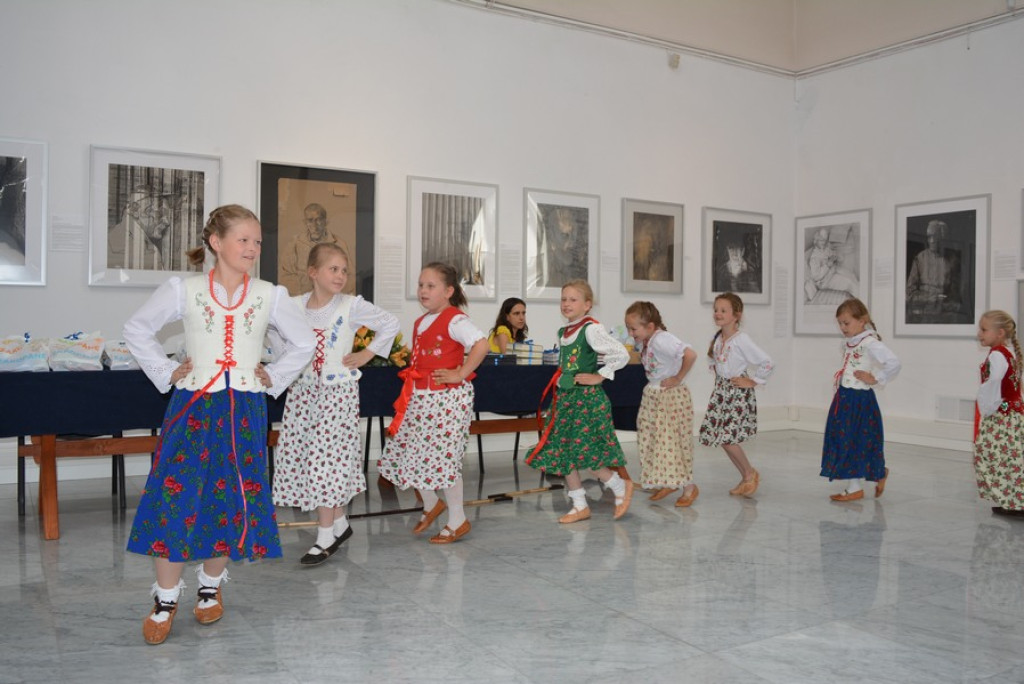 Górale na pocztówkach