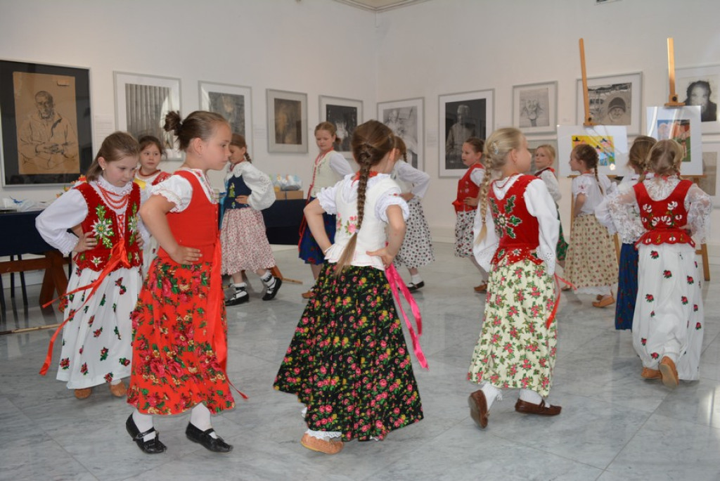 Górale na pocztówkach