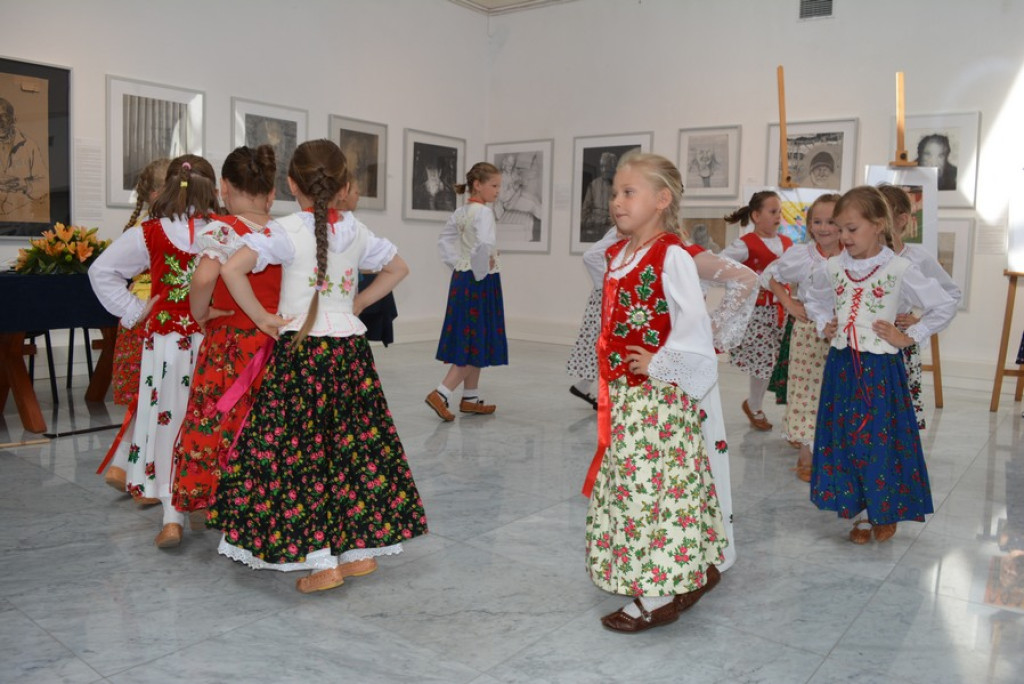 Górale na pocztówkach