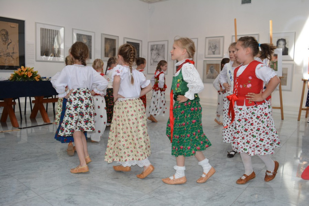 Górale na pocztówkach