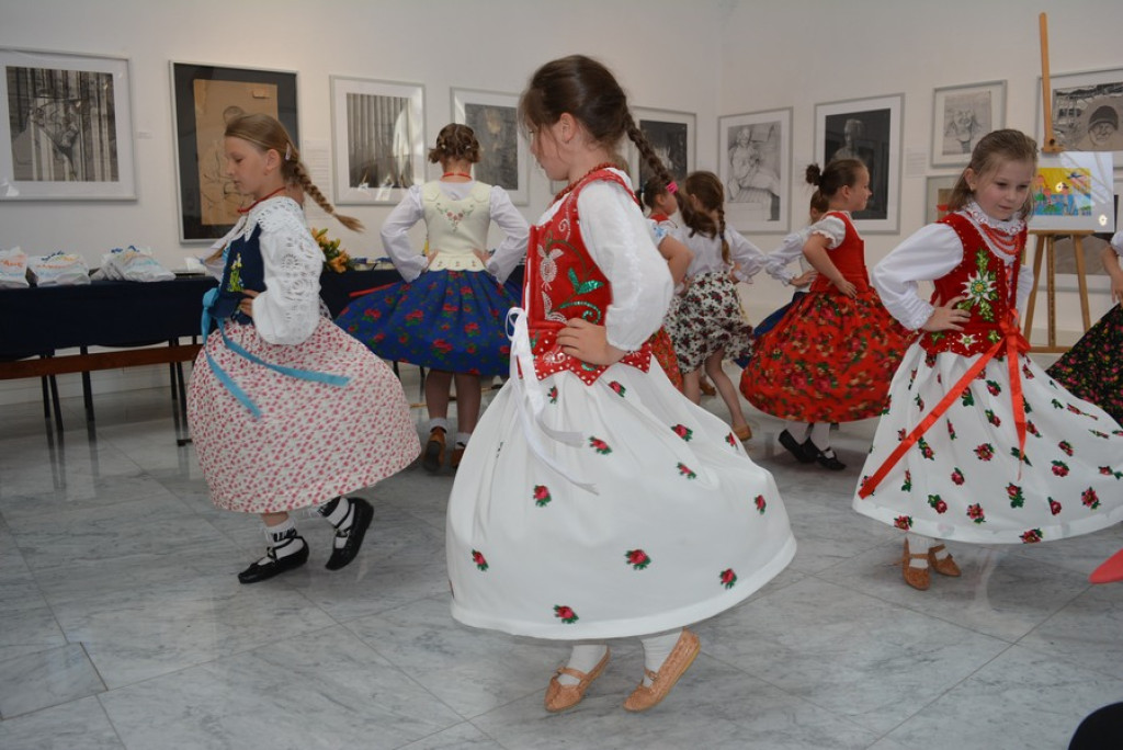 Górale na pocztówkach