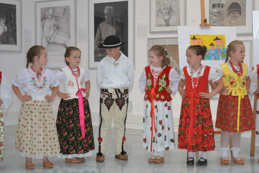 Górale na pocztówkach