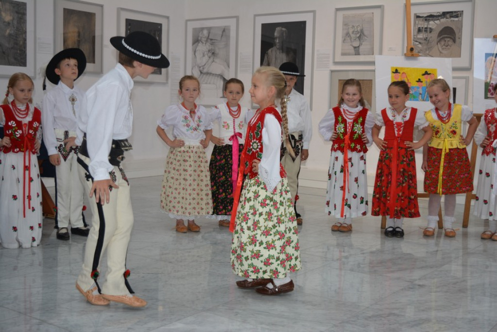 Górale na pocztówkach