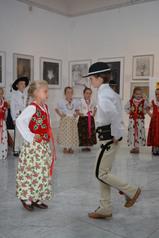 Górale na pocztówkach