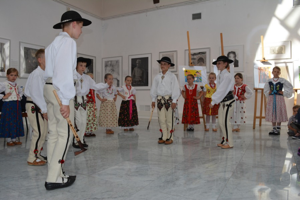 Górale na pocztówkach