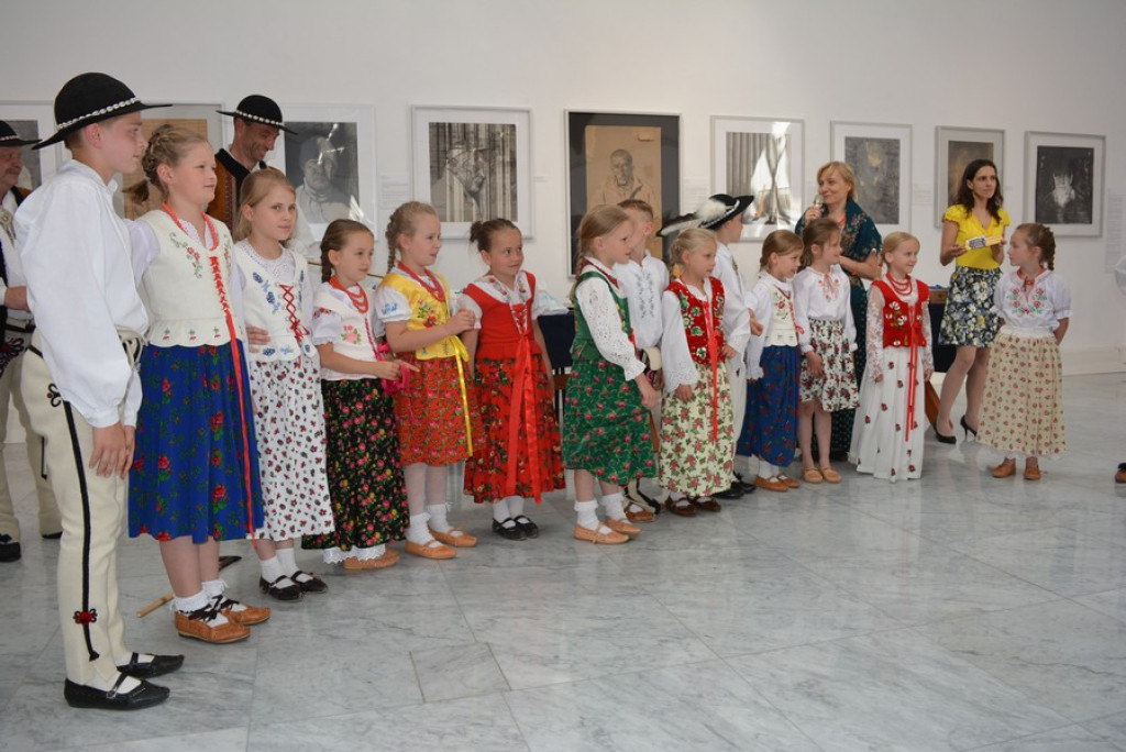 Górale na pocztówkach