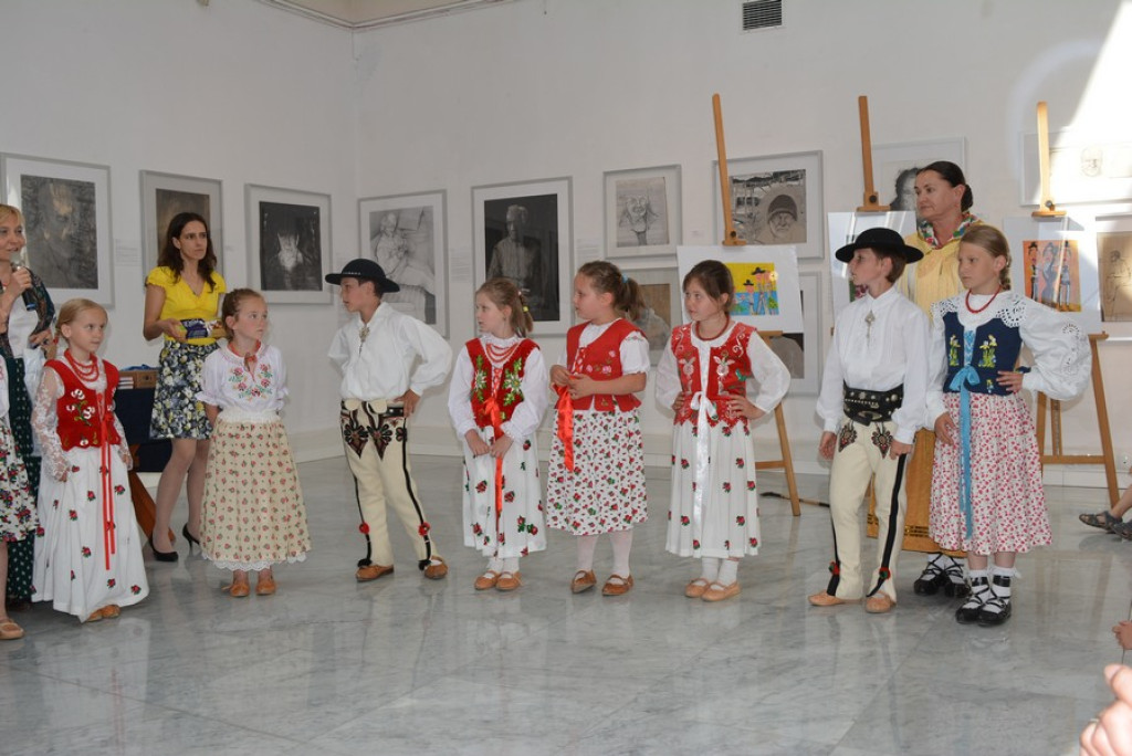 Górale na pocztówkach