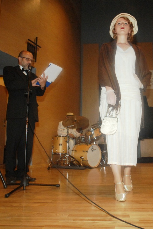 Promocja książki i moda retro na inaugurację jubileuszu Nowego Targu