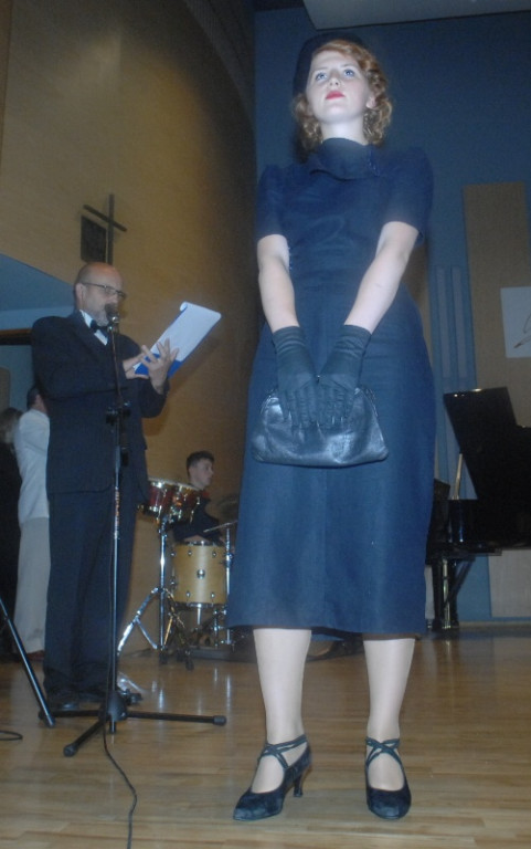 Promocja książki i moda retro na inaugurację jubileuszu Nowego Targu