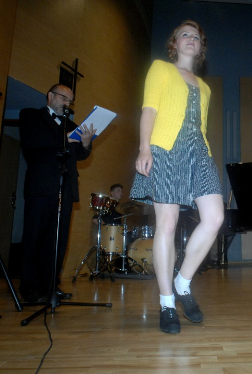 Promocja książki i moda retro na inaugurację jubileuszu Nowego Targu
