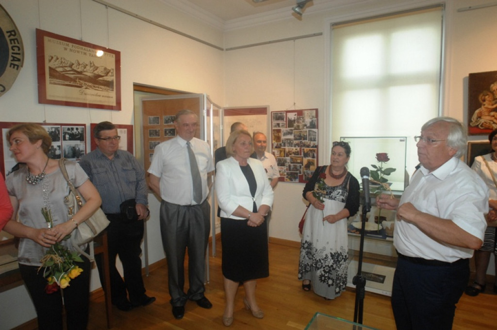 50. urodziny Muzeum Podhalańskiego