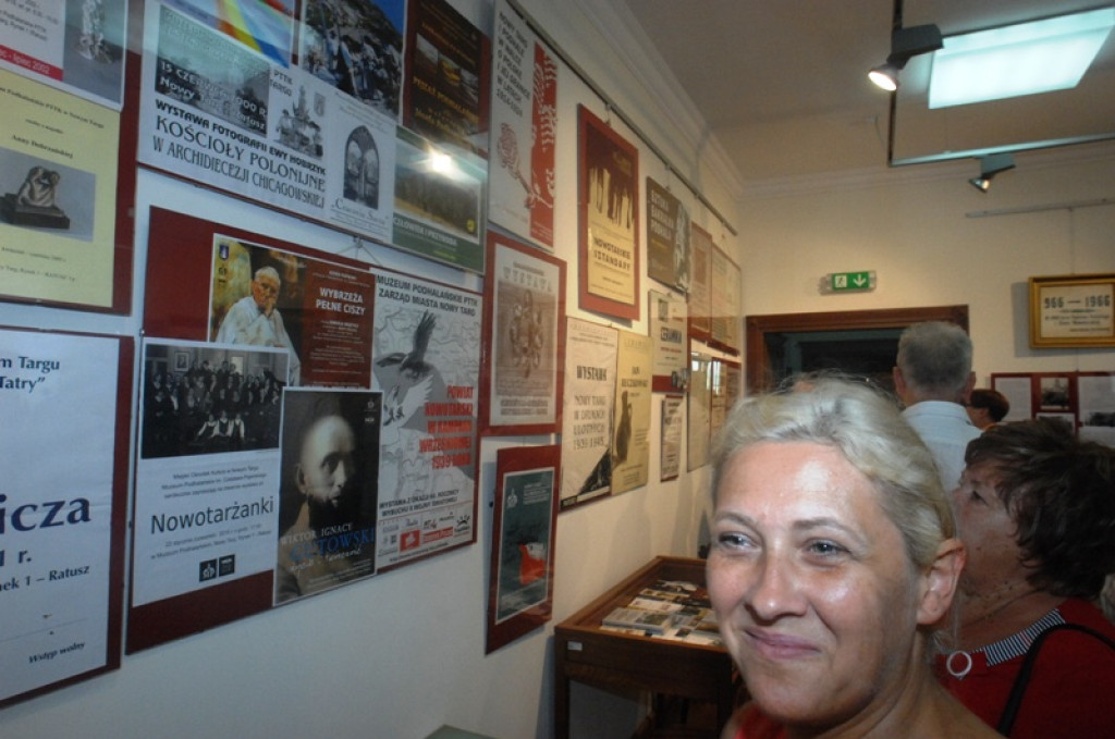 50. urodziny Muzeum Podhalańskiego