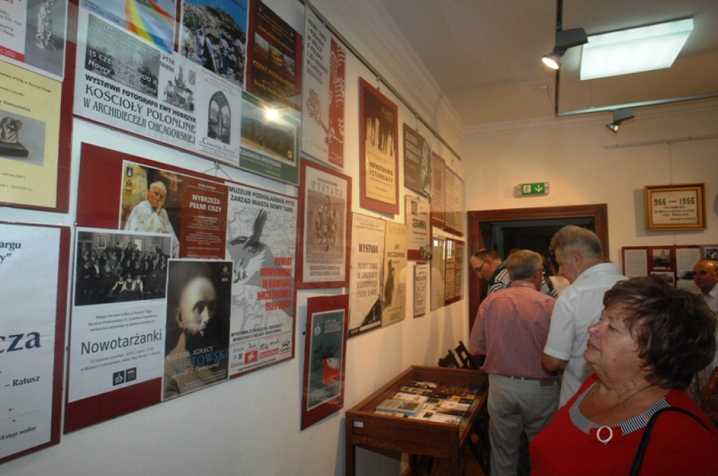 50. urodziny Muzeum Podhalańskiego