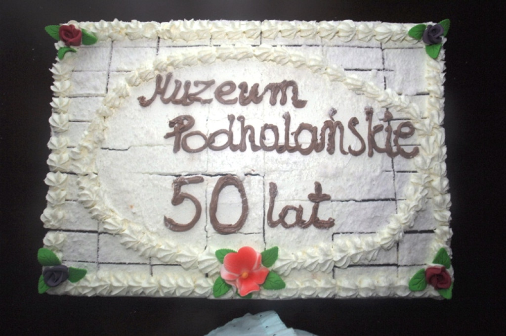50. urodziny Muzeum Podhalańskiego